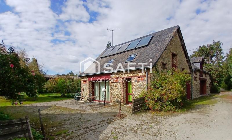 Maison - 367 m² - 13 pièces