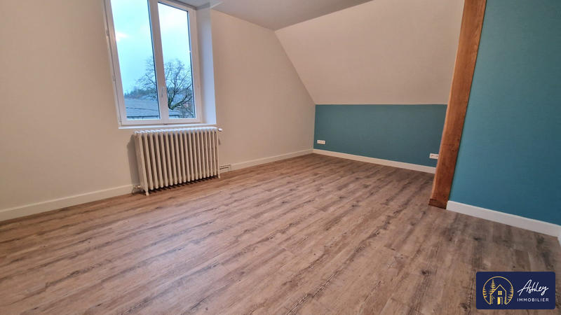 Maison ancienne - 123 m² - 5 pièces