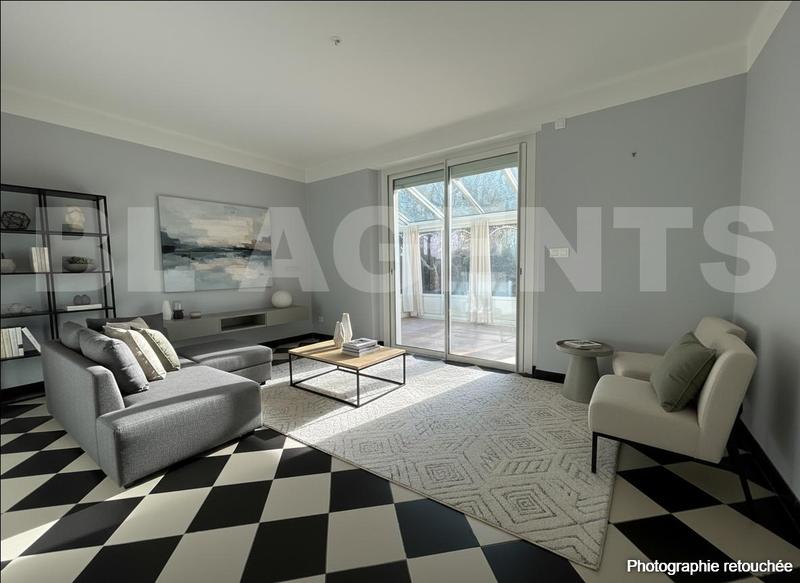 Maison - 151 m² - 5 pièces