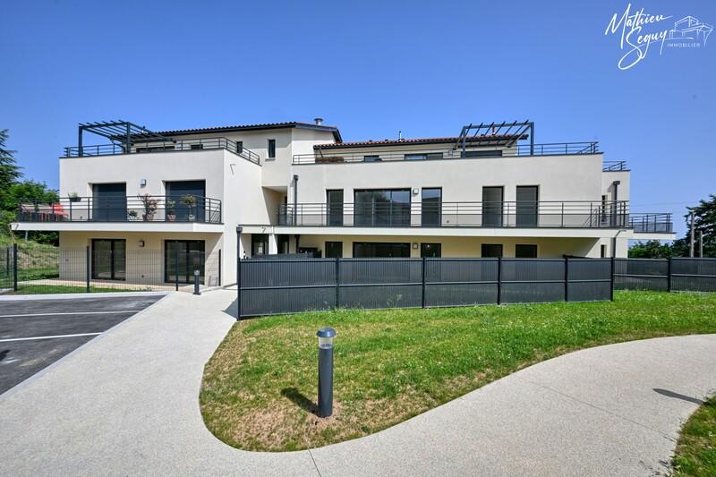 Appartement - 91 m² - 4 pièces