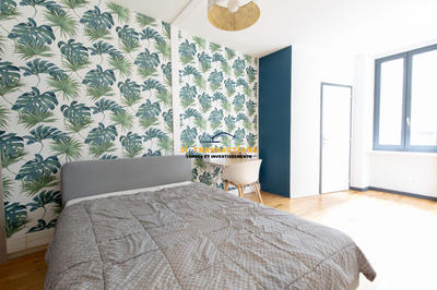 Appartement - 94 m² - 4 pièces