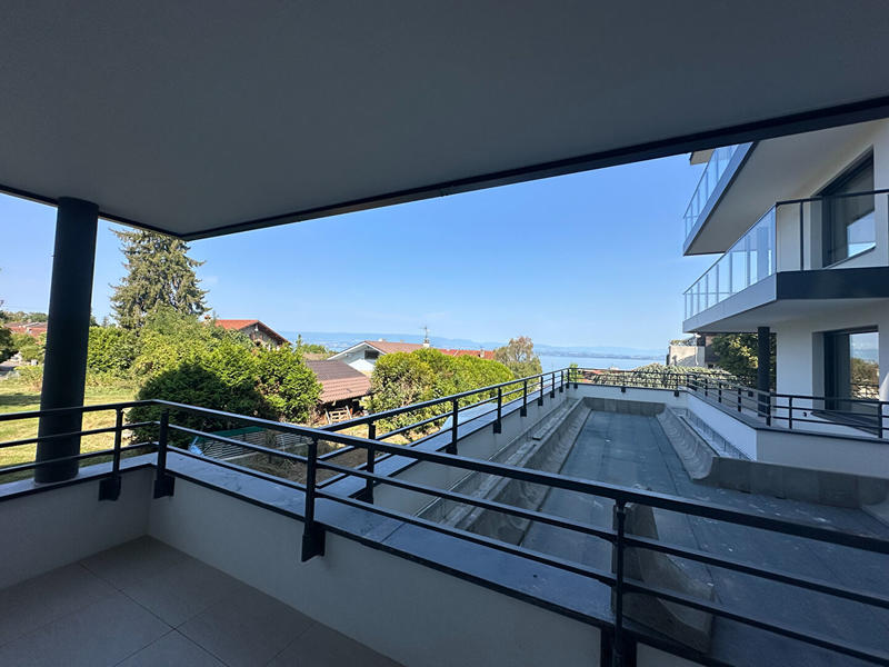 Appartement - 92 m² - 4 pièces