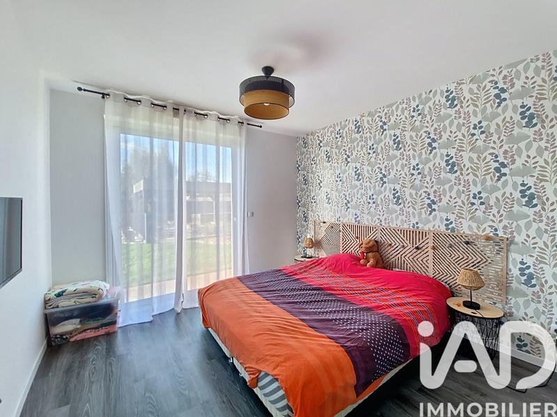 Maison - 112 m² - 6 pièces