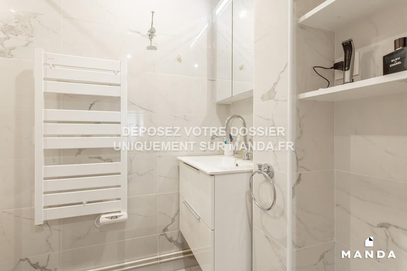 Appartement - 33 m² - 1 pièce