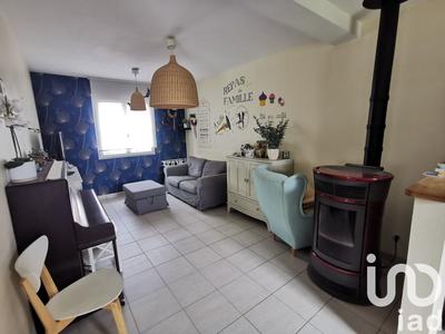 Maison - 145 m² - 7 pièces