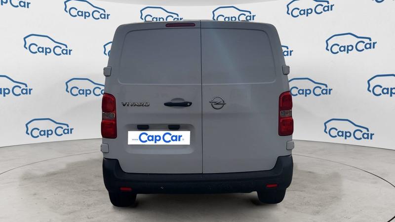 Opel Vivaro L2h1 2.0 Cdti 115 Pack Clim - Première main