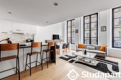 Appartement - 80 m² - 3 pièces