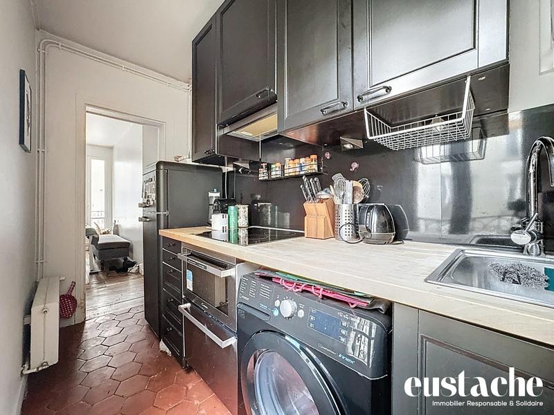 Appartement - 45 m² - 2 pièces