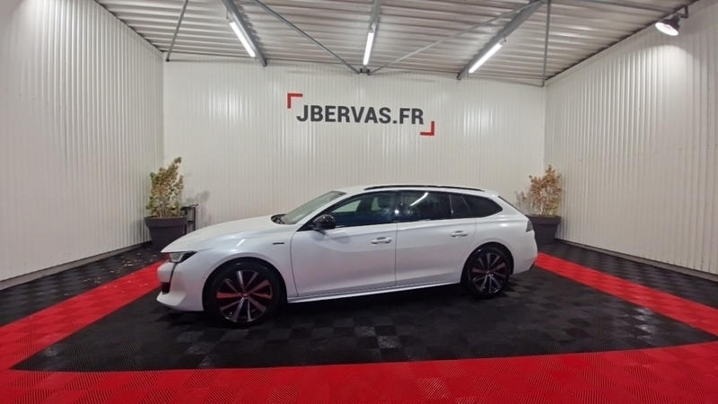 Peugeot 508 Sw Bluehdi 180 Ch Ss Eat8 Gt Line