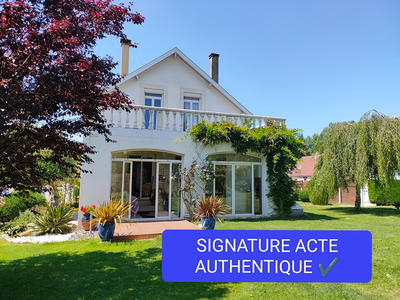 Maison - 130 m² - 6 pièces