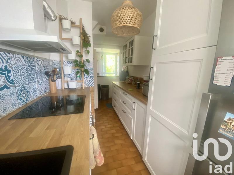 Appartement - 84 m² - 5 pièces