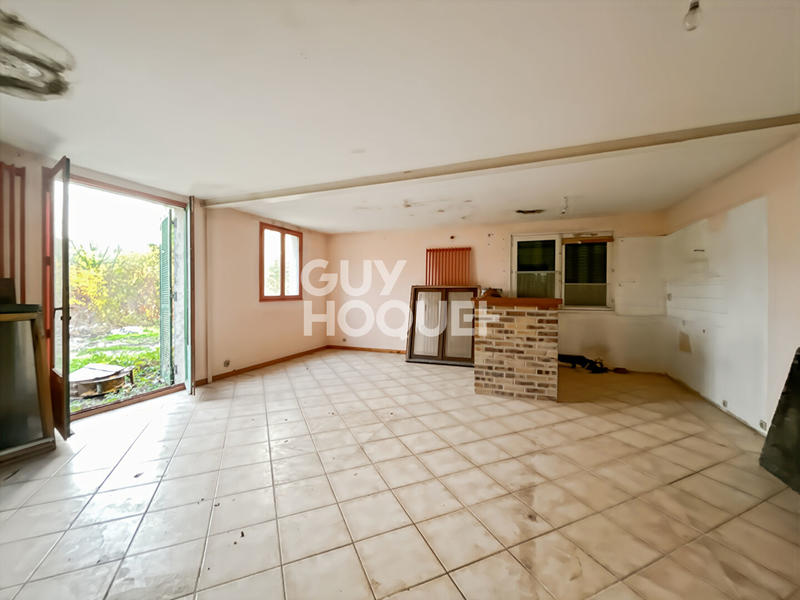 Maison - 68 m² - 4 pièces