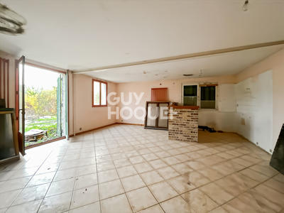 Maison - 68 m² - 4 pièces