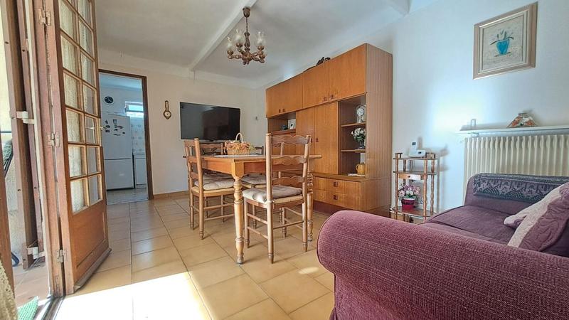 Maison - 58 m² - 4 pièces