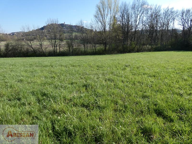Terrain constructible - 6 500 m²