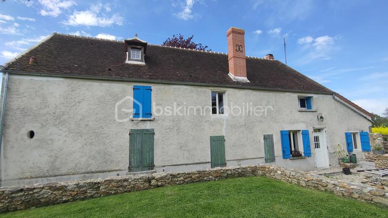 Maison ancienne - 150 m² - 6 pièces