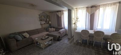 Maison - 121 m² - 5 pièces