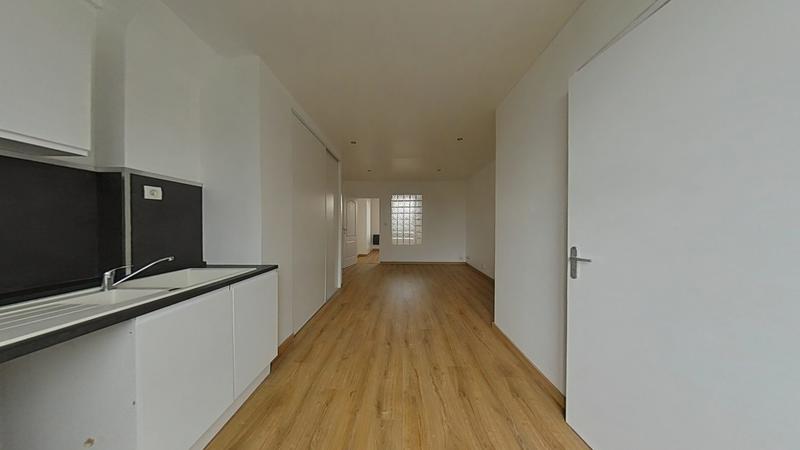 Appartement - 33 m² - 2 pièces