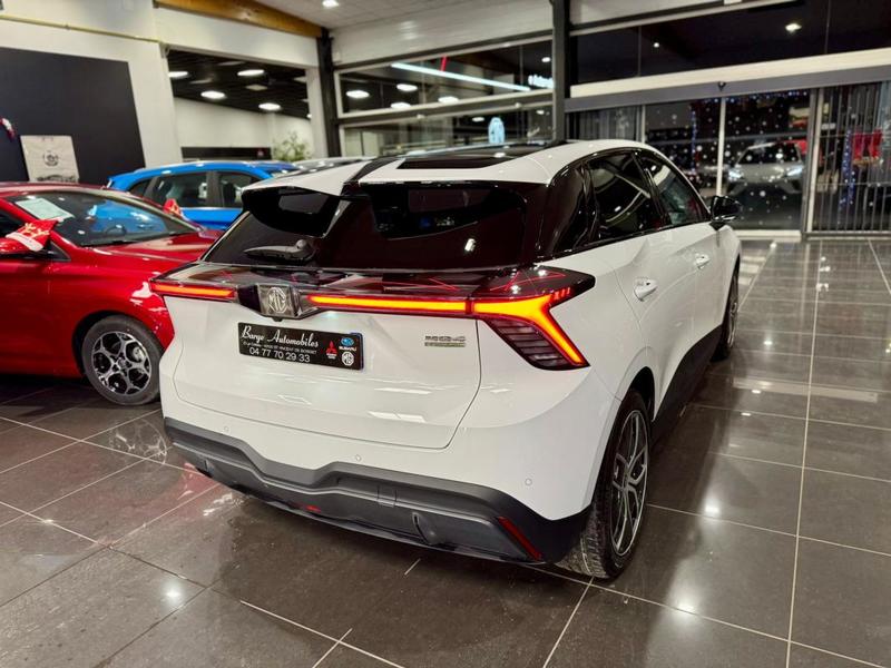 Mg Mg4 Ev 77kwh - 180 Kw 245ch 2wd Luxury