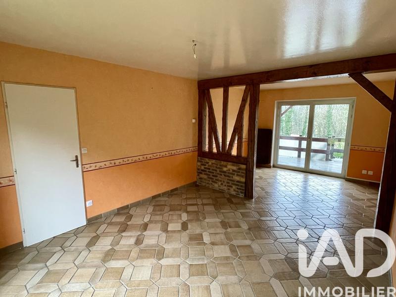 Maison - 82 m² - 4 pièces