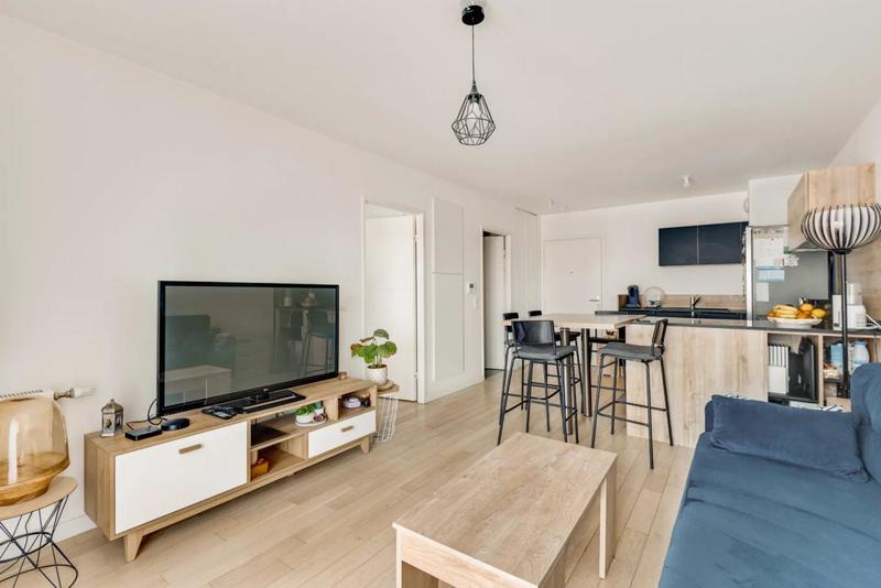 Appartement - 45 m² - 2 pièces