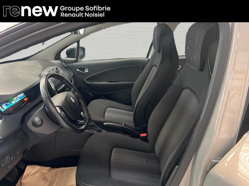 Renault Zoe Intens Gamme 2017