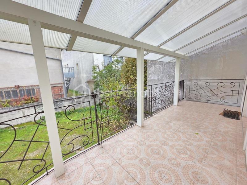 Maison - 91 m² - 4 pièces