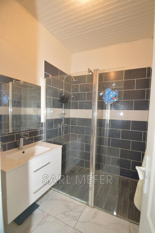 Maison en pierre - 160 m² - 7 pièces