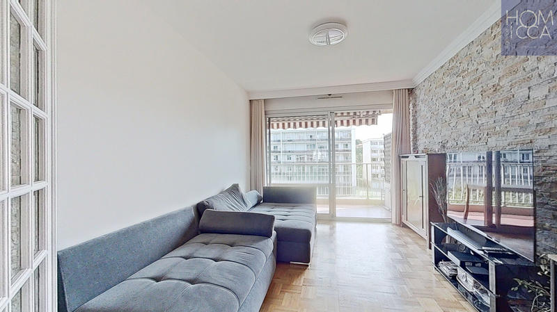 Appartement - 72 m² - 3 pièces