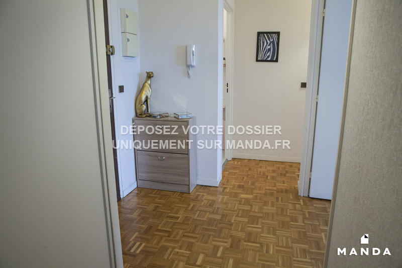 Appartement - 56 m² - 2 pièces