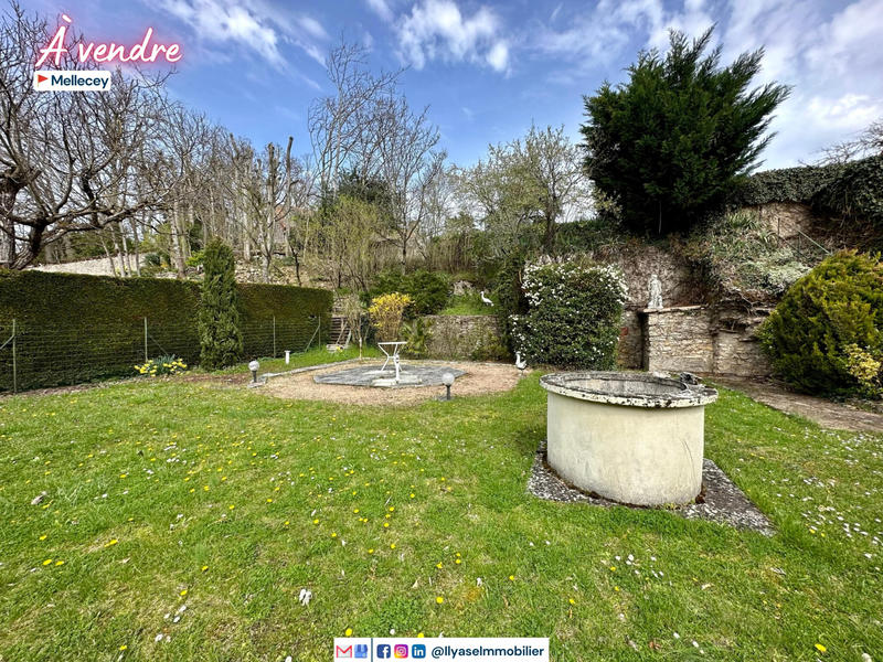 Maison - 96 m² - 4 pièces