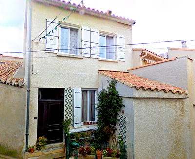 Maison de village - 99 m² - 5 pièces