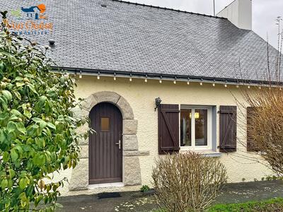 Maison - 81 m² - 4 pièces