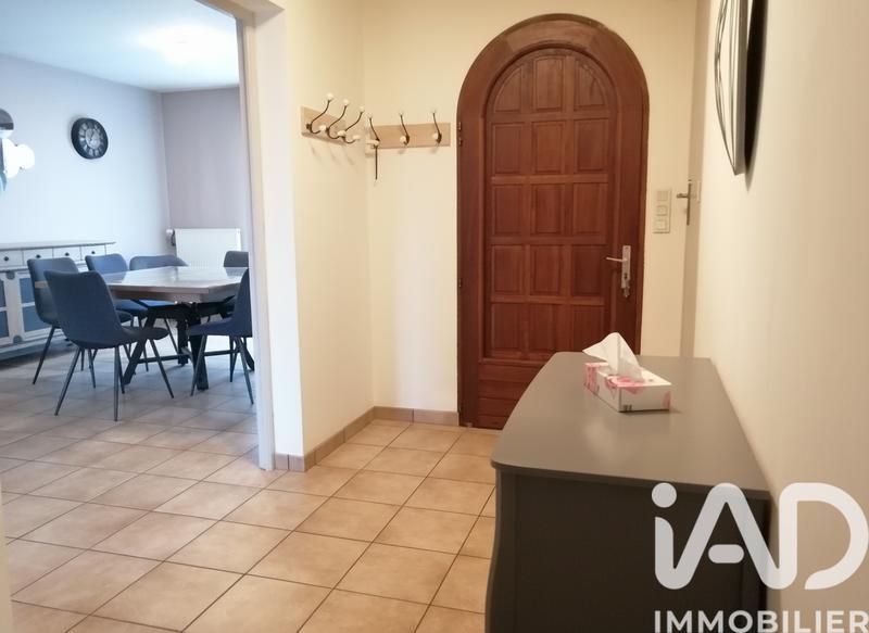 Maison - 148 m² - 8 pièces