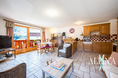 Appartement - 82 m² - 4 pièces