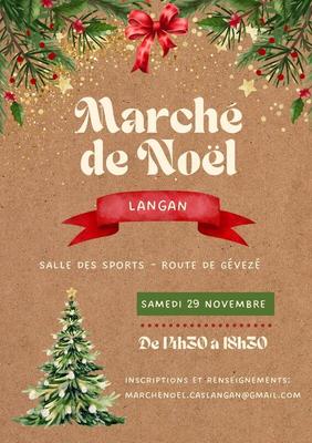4ème édition - marché de noël