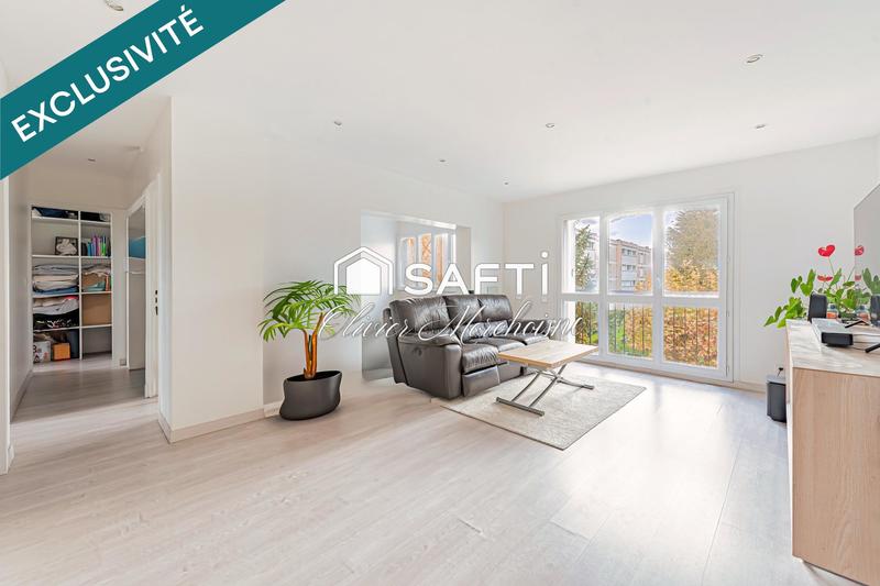 Appartement - 70 m² - 3 pièces