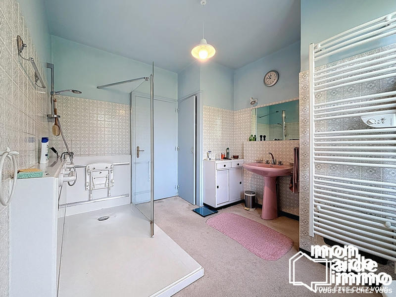 Maison - 160 m² - 6 pièces