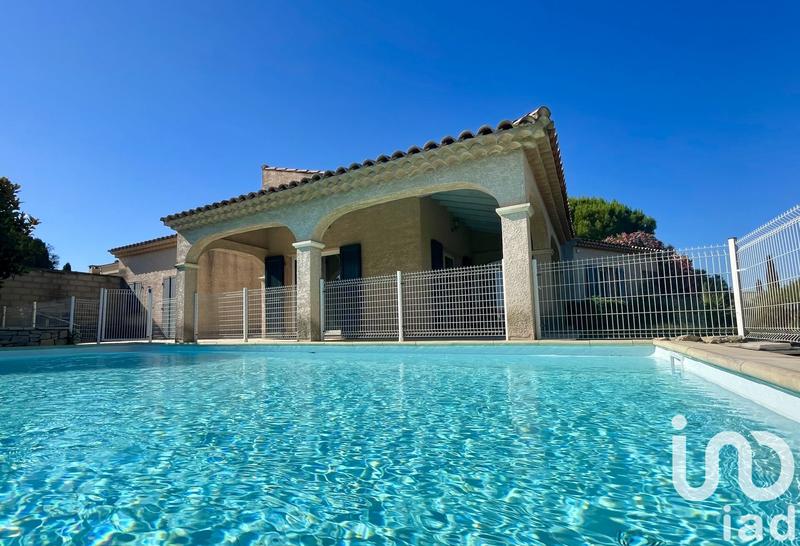 Maison - 127 m² - 5 pièces