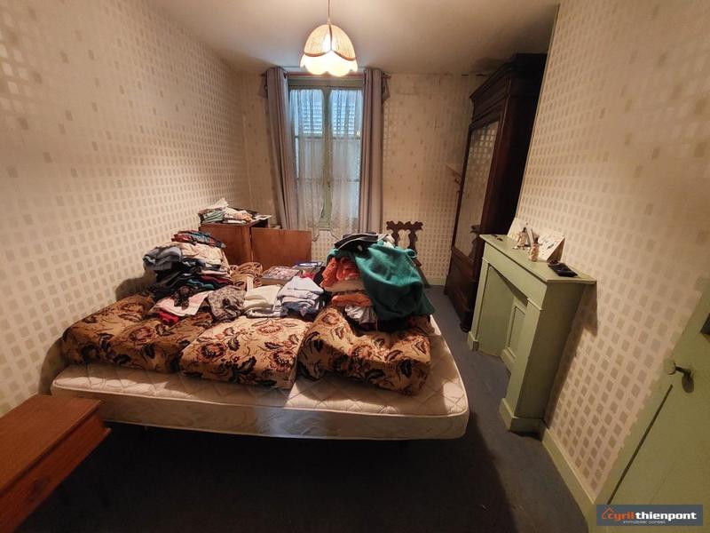 Maison - 106 m² - 6 pièces