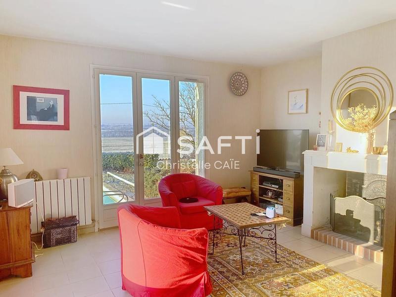 Maison - 229 m² - 7 pièces