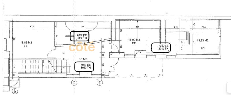 Maison - 140 m² - 8 pièces