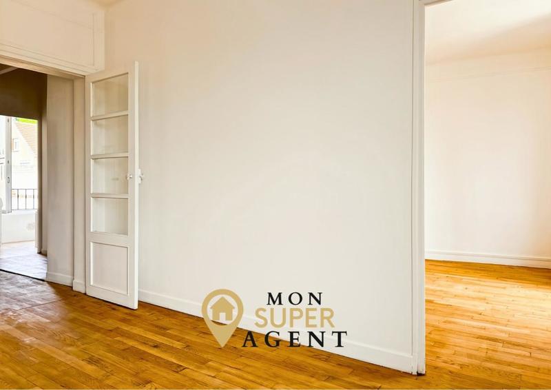 Appartement - 51 m² - 2 pièces