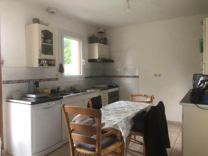 Maison - 82 m² - 4 pièces