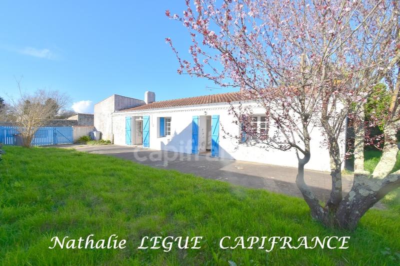 Longère - 137 m² - 9 pièces