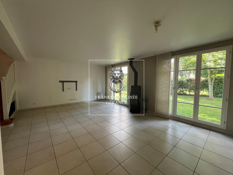 Maison - 128 m² - 5 pièces