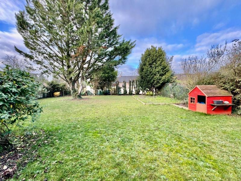 Pavillon - 107 m² - 5 pièces