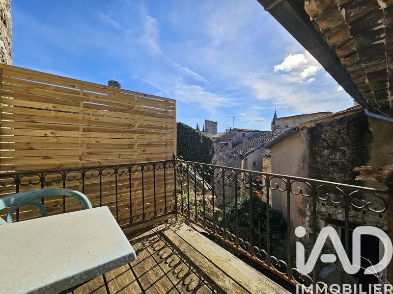 Maison de village - 111 m² - 6 pièces