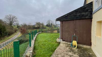 Maison - 75 m² - 4 pièces