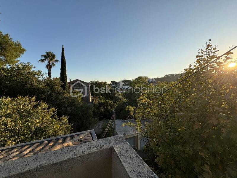 Appartement - 34 m² - 2 pièces